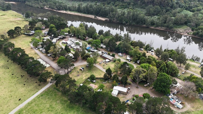 NSW South Coast Caravan Park, Prime Location, Strong Returns, Lifestyle Reward - 134cpf