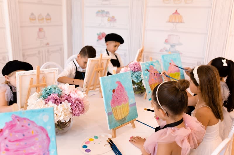 Children's Party & Entertainment Venue Under Management Business for Sale Children's Party & Entertainment Venue Under Management Business for Sale