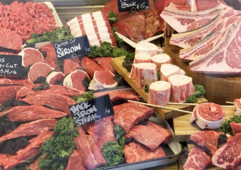 BUTCHERS SHOP - Prestige Northern Suburb T/O $25,000 pw Owner Clears $200,000 pa REF 8108 BUTCHERS SHOP - Prestige Northern Suburb T/O $25,000 pw Owner Clears $200,000 pa REF 8108
