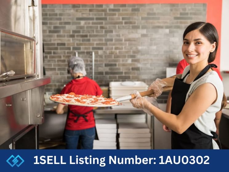 Turnkey Pizza Restaurant - Heart of Eastern Suburbs Turnkey Pizza Restaurant - Heart of Eastern Suburbs