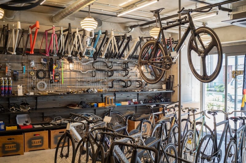 *Under Offer* Well-Established Bicycle Centre near Melbourne