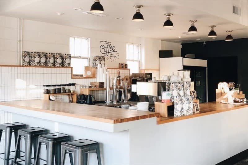 Long Established Licensed Cafe in South Yarra