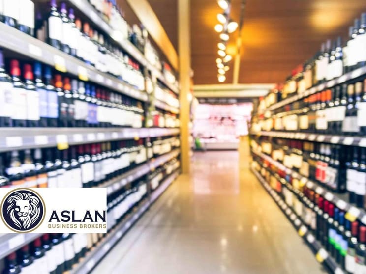 Bottle Shop For Sale