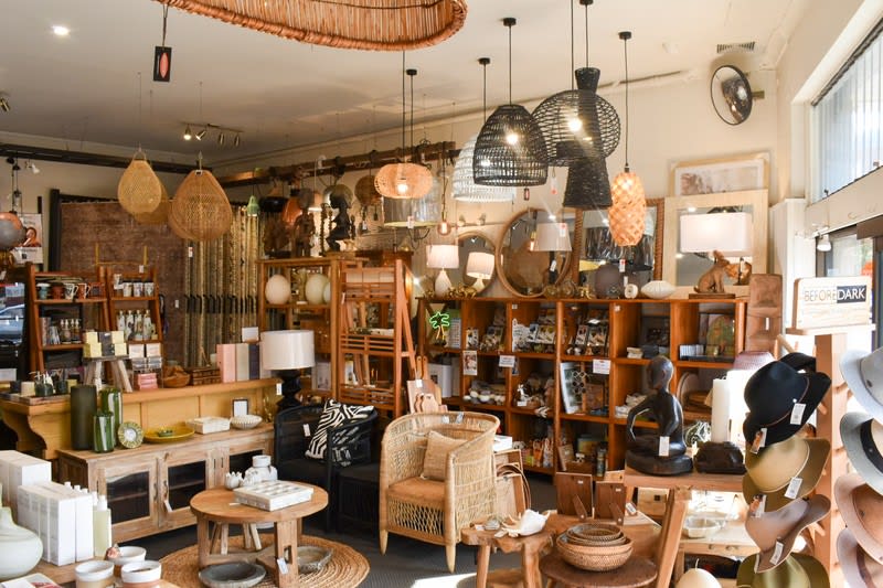 an established and much-loved local retailer!