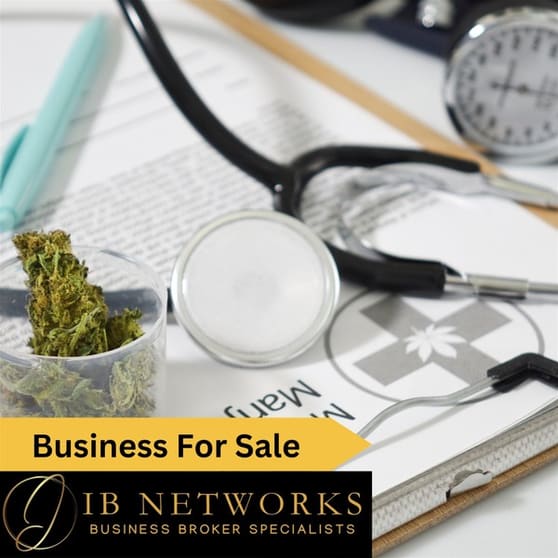 Ready-to-Launch Medicinal Cannabis Business Fully Registered & Compliant Ready-to-Launch Medicinal Cannabis Business Fully Registered & Compliant