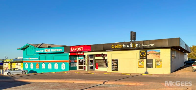 A Rare Gem in Opal Capital of the World A Rare Gem in Opal Capital of the World