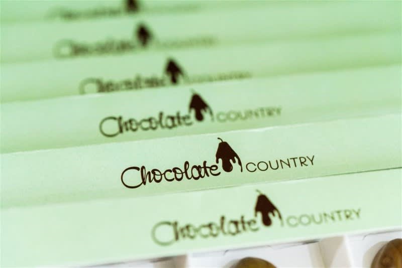 Iconic Artisan Chocolate Retail Franchise