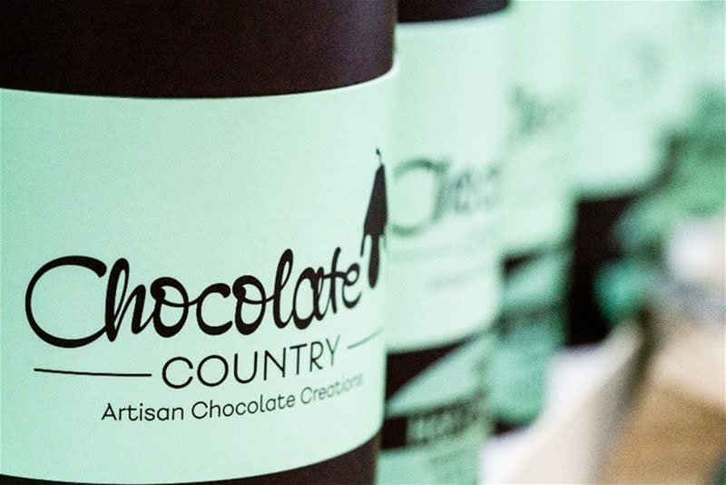Iconic Artisan Chocolate Retail Franchise
