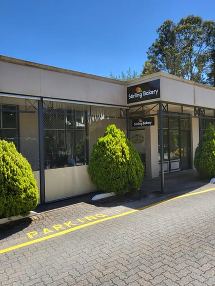 Popular Café & Bakery in Stirling Adelaide Hills. PRICE REDUCED. Popular Café & Bakery in Stirling Adelaide Hills. PRICE REDUCED.