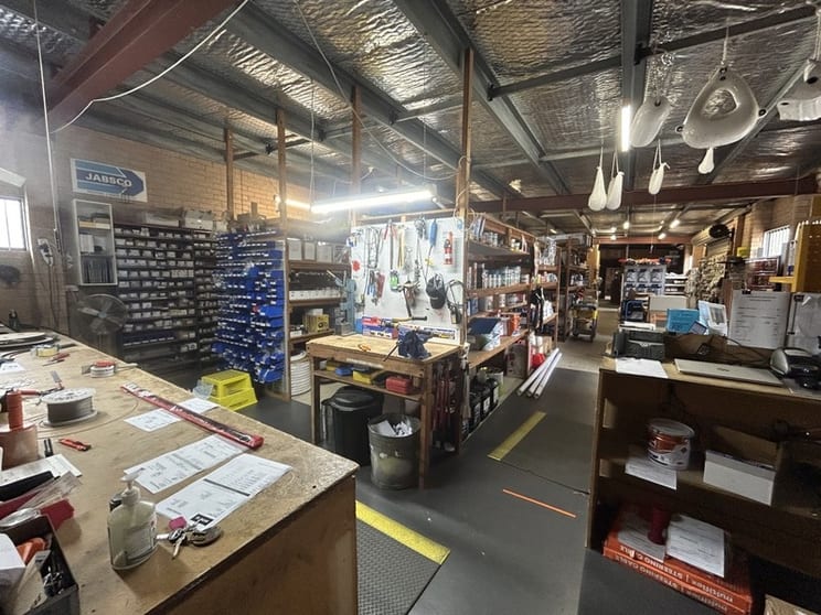 Marine Wholesale Chandlery Business  Sussex Inlet, NSW