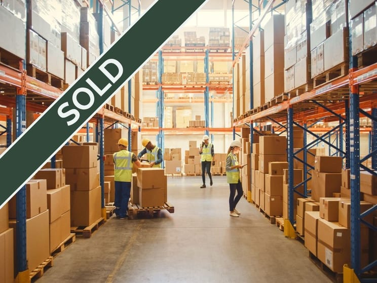 WHOLESALE BUSINESS: Fully Managed! (Sold)