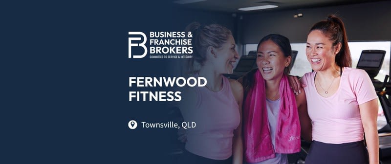 Fernwood Fitness Townsville For Sale (north Queensland Region) Bfb4226 Fernwood Fitness Townsville For Sale (north Queensland Region) Bfb4226