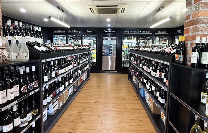 Hunter Valley Freehold Liquor Store for Sale Hunter Valley Freehold Liquor Store for Sale
