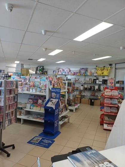 Newsagency / Lottery