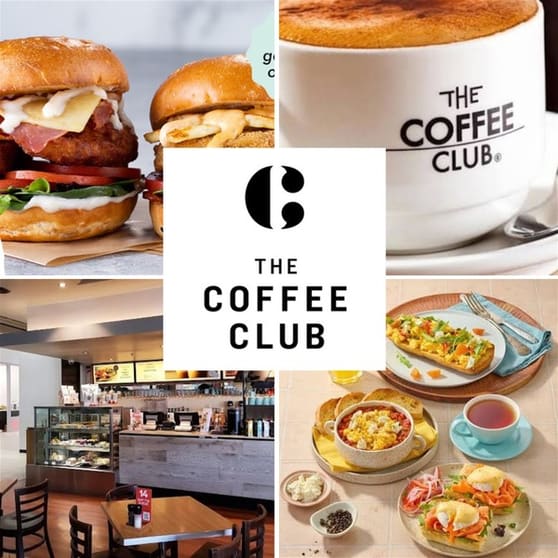 The Coffee Club Smithfield Centre Cairns - 5881 The Coffee Club Smithfield Centre Cairns - 5881