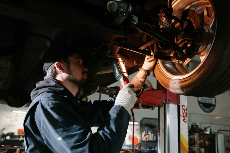 Automotive Repairs Business, Established and Profitable | ID: 1404 Automotive Repairs Business, Established and Profitable | ID: 1404