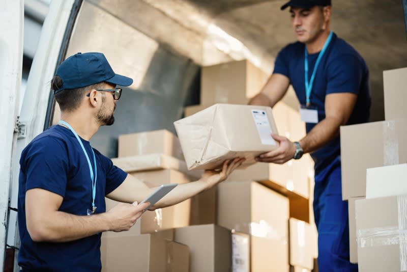 Courier & Freight Deliveries - Townsville