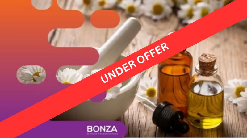Under Offer 36348 Profitable eCommerce Wellness Business - Operate From Anywhere