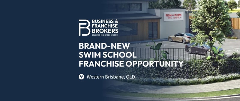 Brand-new Swim School Franchise Opportunity (western Brisbane) Bfb4252 Brand-new Swim School Franchise Opportunity (western Brisbane) Bfb4252