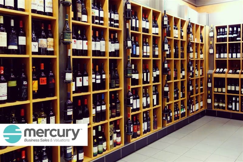 Busy Bottle Shop near Preston for Sale Busy Bottle Shop near Preston for Sale