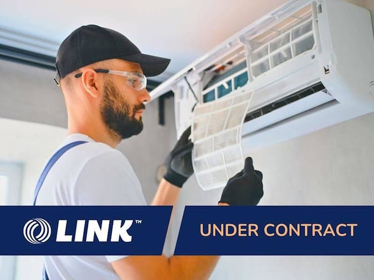 UNDER CONTRACT! Sunny Coast Leading Air Con Service Business UNDER CONTRACT! Sunny Coast Leading Air Con Service Business