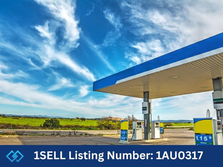 Pre-approved Service Station Property - Bruce Highway