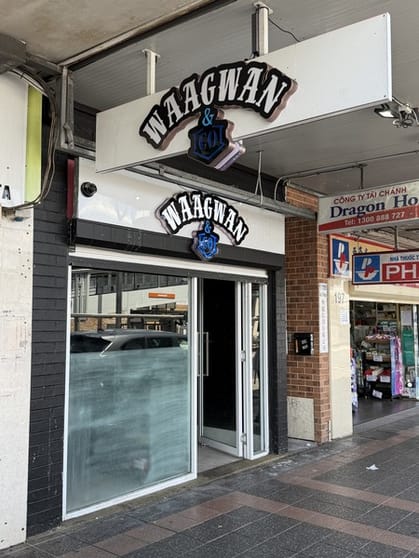 Fully Fitted & Operational Premium Barber Business - WAAGWAN & CO Fully Fitted & Operational Premium Barber Business - WAAGWAN & CO