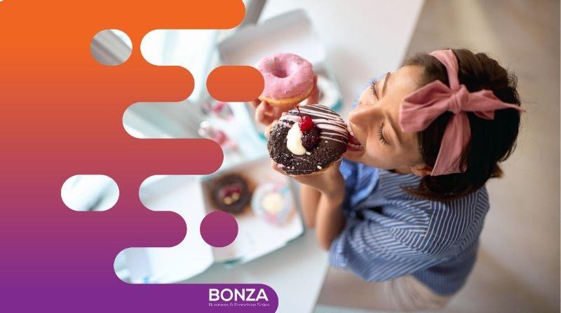 36372 Popular Gluten-Free Donut Business - Strong Customer Base
