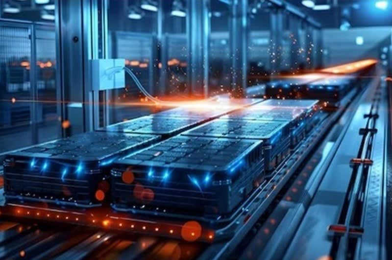 First Time to Market  Turnkey Lithium Battery Tech Suite with IoT, BMS & Robotic Assembly Line