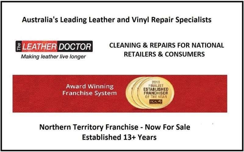 The Leather Doctor Profitable Franchise Earn Great Money The Leather Doctor Profitable Franchise Earn Great Money