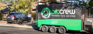 Pit Crew Mobile Tyre Service Established Business With Huge Growth! Pit Crew Mobile Tyre Service Established Business With Huge Growth!