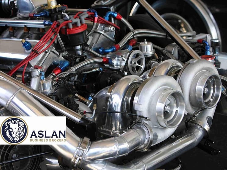 Established Exhaust And Automotive Fabrication Business For Sale