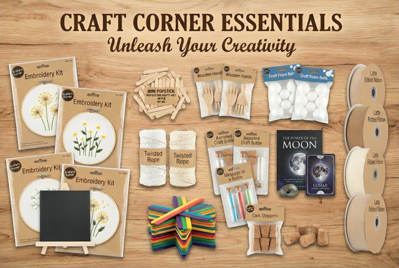 Online Craft and Homewares Product Range National Opportunity Online Craft and Homewares Product Range National Opportunity