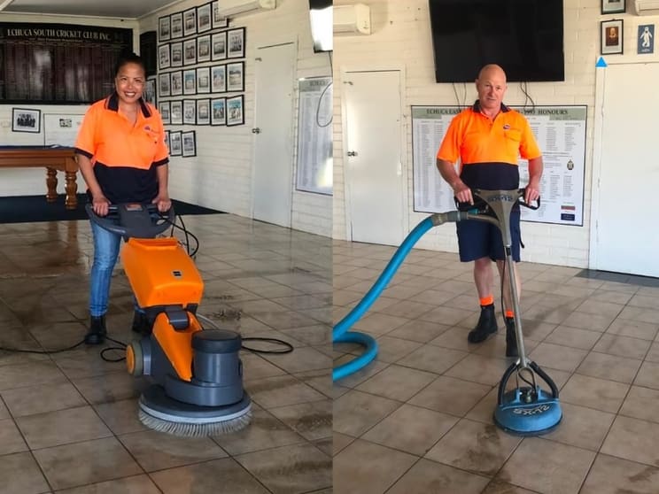 Carpet Cleaning Business First Time Ever on the Market Echuca / Moama Carpet Cleaning Business First Time Ever on the Market Echuca / Moama
