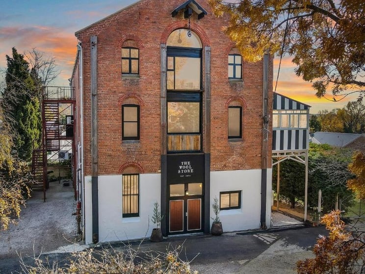 Fully Renovated, Immaculate Presentation & Historic Charm - Exceptional Motel Property - Bathurst