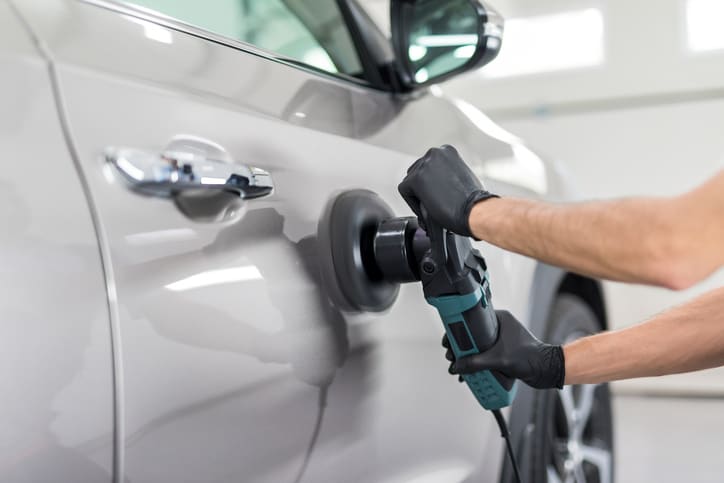 Busy Hand Car Wash  $12K/Week | Low Rent $1K | Semi-Managed | Near Clyde [2512221]