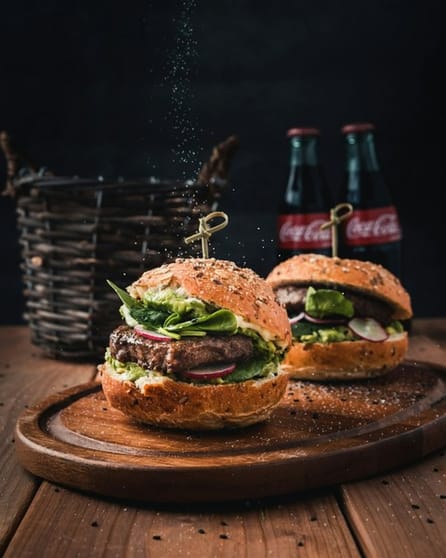 Highly Profitable Burger Restaurant for Sale - Essendon VIC Highly Profitable Burger Restaurant for Sale - Essendon VIC