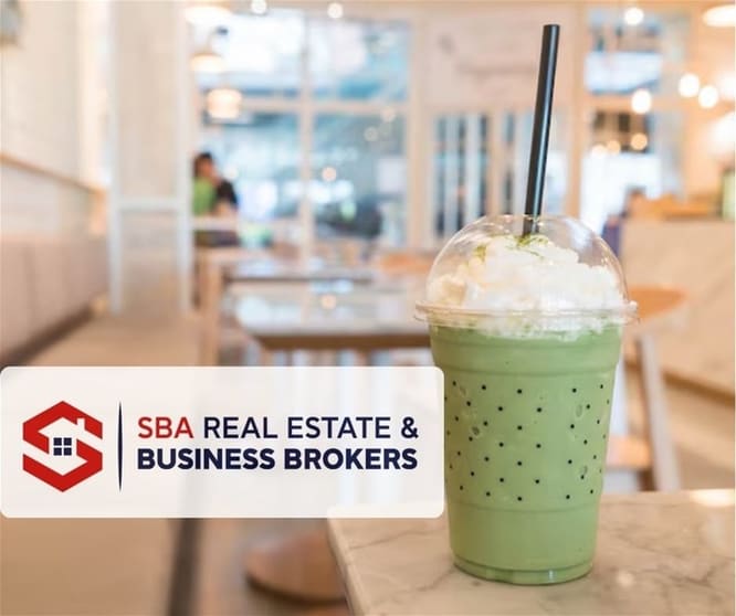 Chadstone Bubble Tea & Restaurant for Sale  High Takings