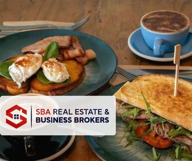 High-Taking Café in Busy Surrey Hills  Fully Equipped