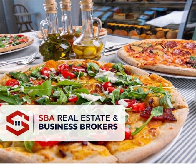Highly Profitable Pizza Restaurant  Richmond