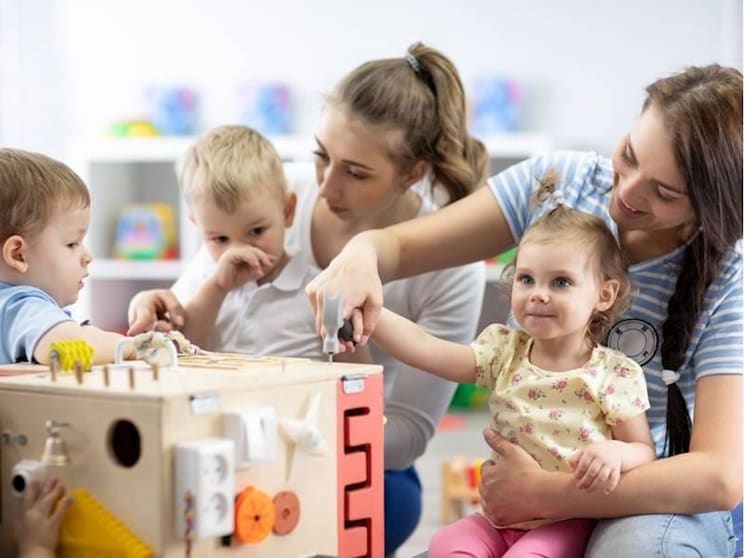 Ocean-View Childcare Centre 85+ Places | Eastern Sydney Ocean-View Childcare Centre 85+ Places | Eastern Sydney