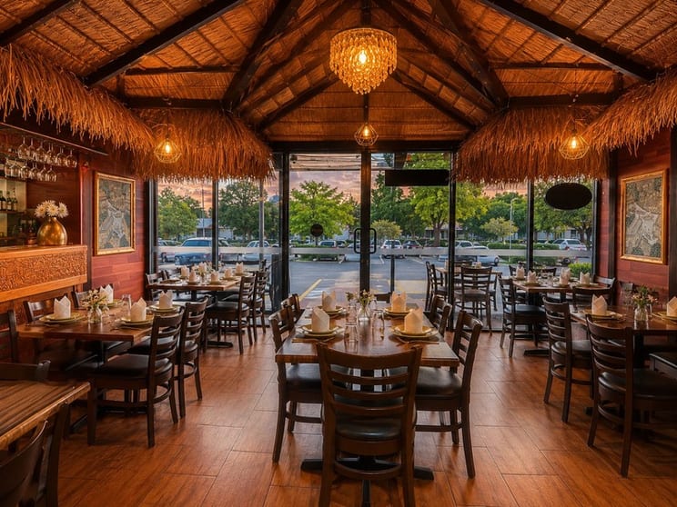 Popular Thai Restaurant Opportunity | Prime Evening Trade Popular Thai Restaurant Opportunity | Prime Evening Trade