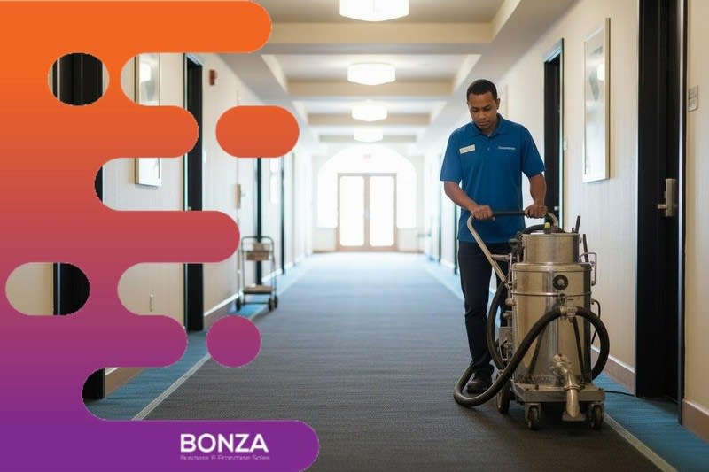 36527 - Specialised Commercial Cleaning Business with Repeat Clients 36527 - Specialised Commercial Cleaning Business with Repeat Clients