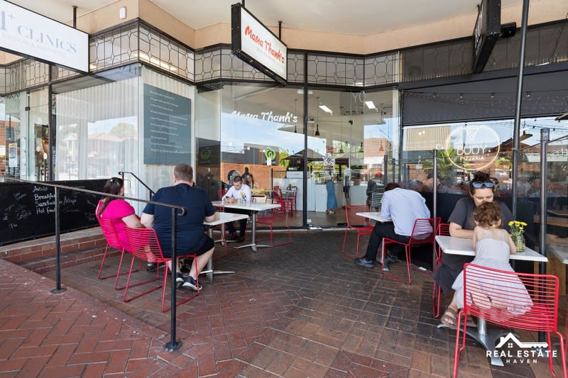 Thriving Banh Mi & Coffee Business - Prime Kew Location Thriving Banh Mi & Coffee Business - Prime Kew Location