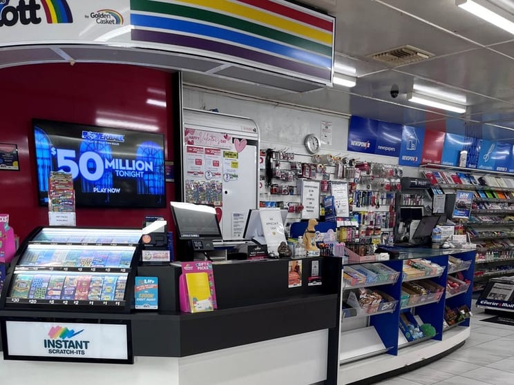 Newsagency $120,000 plus Sav in Busy Town of Emerald + Freehold available for $720,000 Newsagency $120,000 plus Sav in Busy Town of Emerald + Freehold available for $720,000