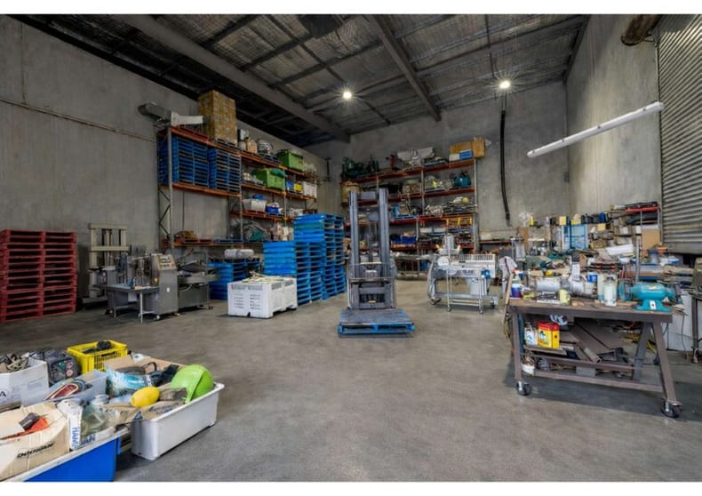 Turnkey Fishery Business & Industrial Facility - Three Income Streams in One Asset