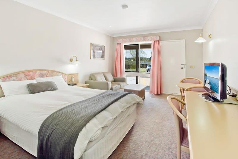 Motel Leasehold for Sale - NSW South Coast - Prime Economic & Commercial Hub Motel Leasehold for Sale - NSW South Coast - Prime Economic & Commercial Hub