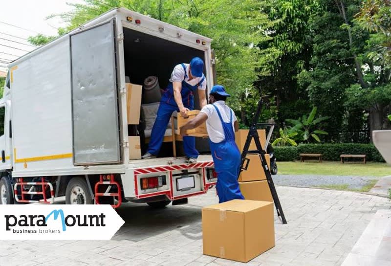 Moving/Removalist Service Business For Sale - REV 1M p.a (Our Ref: D2072) Moving/Removalist Service Business For Sale - REV 1M p.a (Our Ref: D2072)