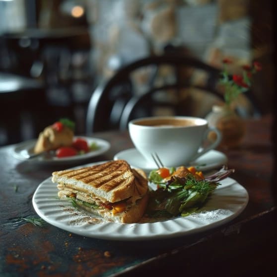 Long-Established Cafe for Sale - Inner City Sydney, NSW