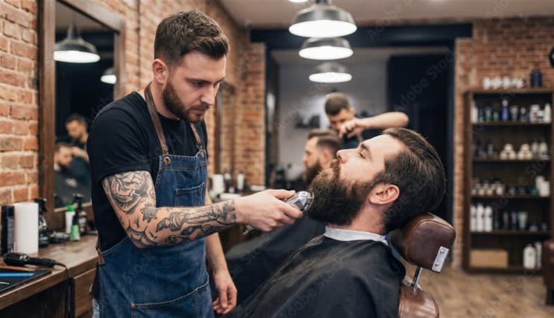 Established Premium Hair and Barber Business Established Premium Hair and Barber Business